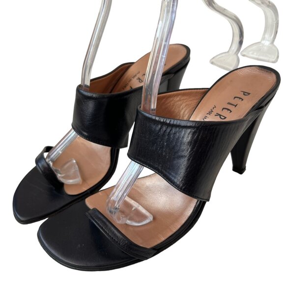 Peter Kent high heel sandals - Picture 3 of 12